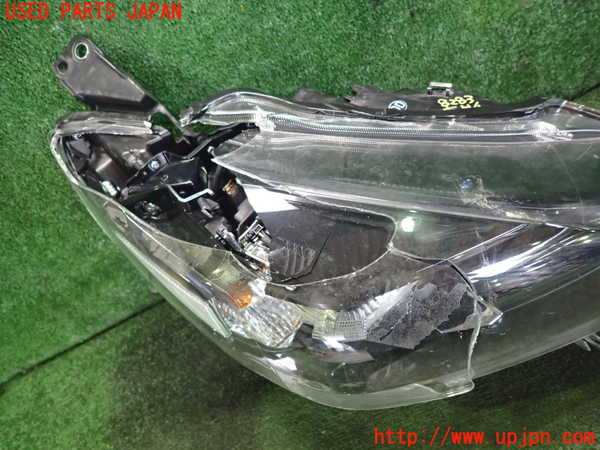 2UPJ-82831130]MAZDA2(デミオ)(DJLAS)右ヘッドライト LED 【ジャンク品】 中古_m0003.jpg
