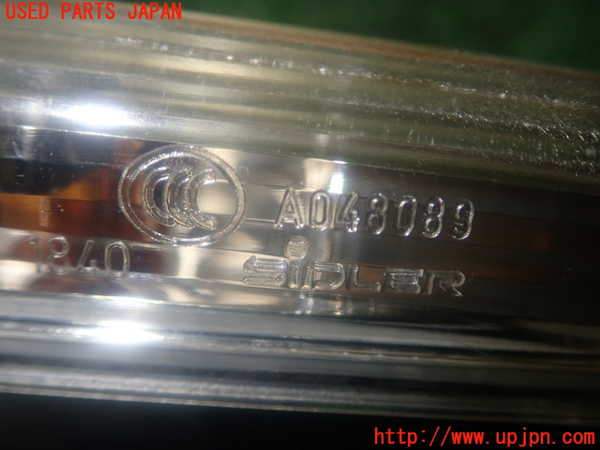 2UPJ-82841160]BMW 120i E87 (UD20)右ウィンカーレンズ 中古_m0003.jpg