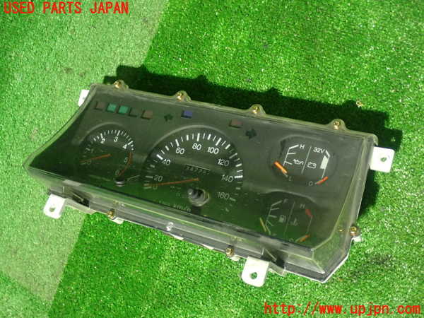 2UPJ-82876170]ランクル70系(HZJ77V)スピードメーター 中古 の商品画像