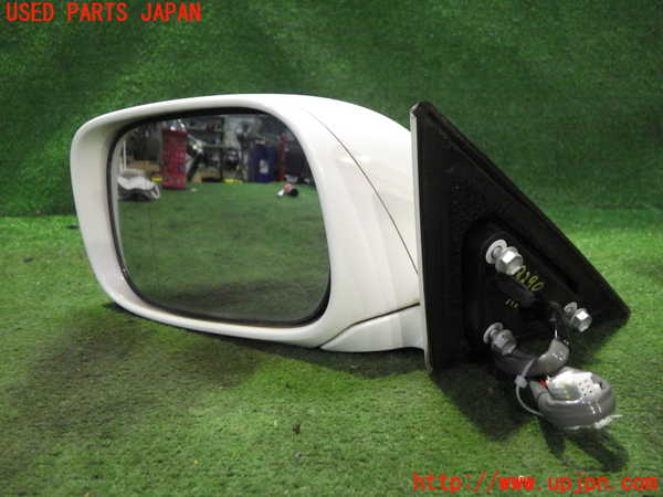 2UPJ-82901212]クラウン アスリート(GRS180 2WD 後期)左ドアミラー 中古_m0002.jpg