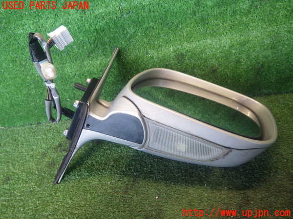 2UPJ-82931210]クラウン ロイヤル(GRS182 前期 2WD)右ドアミラー 中古_m0002.jpg
