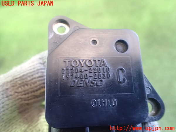 1UPJ-82956320]セルシオ(UCF31)エアフロメーター 中古_m0003.jpg