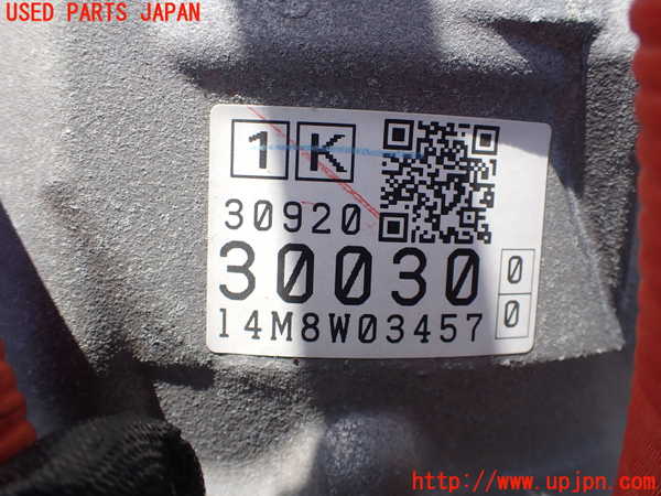 2UPJ-82993010]レクサス・GS300h(AWL10)ミッション AT 2AR-FSE 中古_m0004.jpg