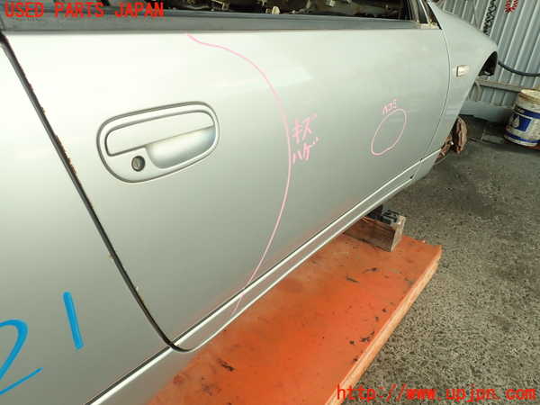 2UPJ-83211230]フェアレディZ(GZ32)Z32系 右ドア 中古 の商品