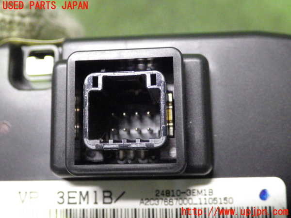 2UPJ-83456170]日産リーフ(AZE0)スピードメーター 中古_m0004.jpg
