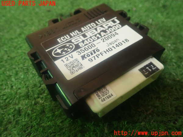 2UPJ-83586147]レガシィ ワゴン(BR9)コンピューター2 (ECU H／L AUTO LEV) 中古_m0001.jpg