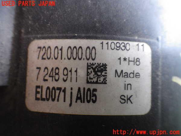 2UPJ-83591182]BMW 116i F20 (1A16) 左フォグ 中古_m0003.jpg