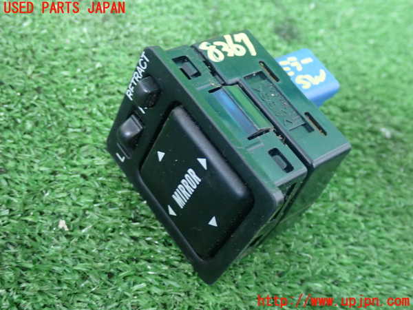 確認用 ミラバト ミラ（ダイハツ） ミラトコット DBA-LA560S LA550 右 ドアミラー