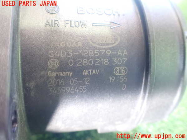 1UPJ-83686320]ジャガー・XE(JA2NA)エアフロメーター 中古_m0002.jpg