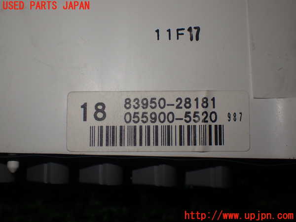 1UPJ-83706239]エスティマT(ACR30W)メーター・その他 中古_m0003.jpg