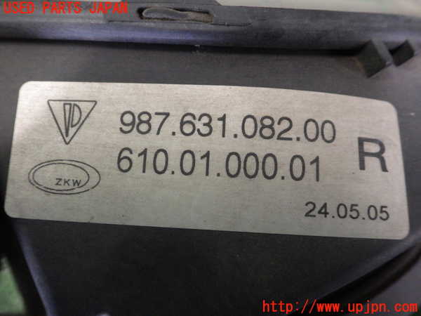 2UPJ-83751180]ポルシェ・ボクスター(98725)右フォグ 中古　左ハンドル車_m0003.jpg