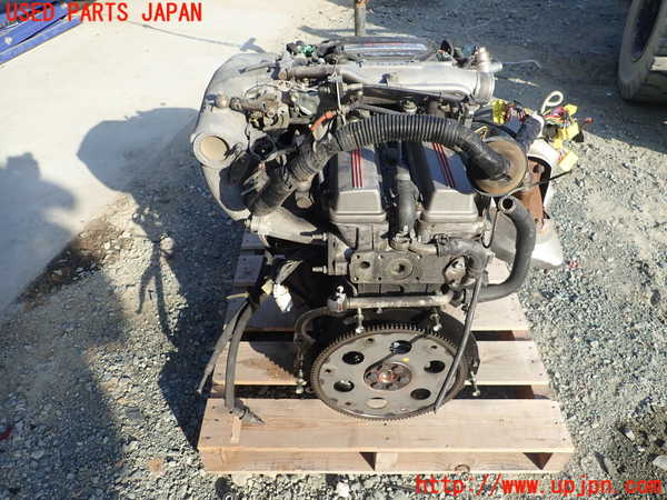 1UPJ-83792010]ソアラ 1987y(MZ20)エンジン 7M-GTEU 中古 の
