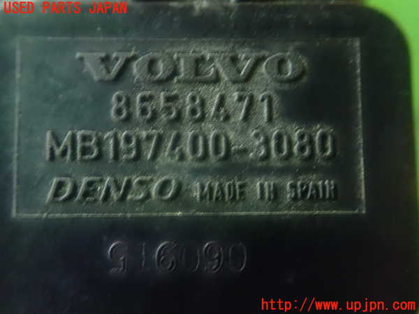 2UPJ-83836320]ボルボXC90(CB6324AW)エアフロメーター 中古_m0003.jpg