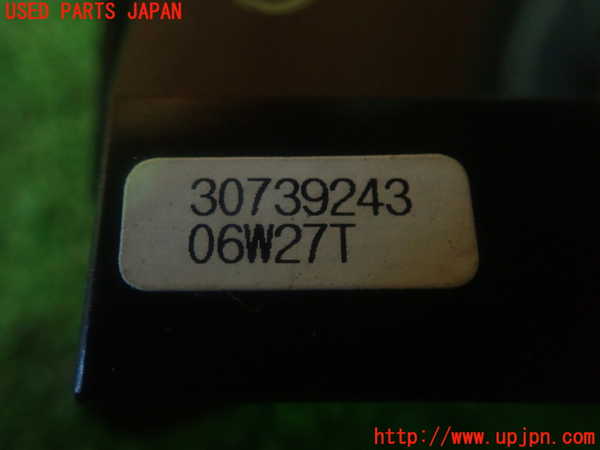 2UPJ-83836308]ボルボXC90(CB6324AW)スイッチ3 (リアオーディオコントロールスイッチ左) 中古_m0003.jpg