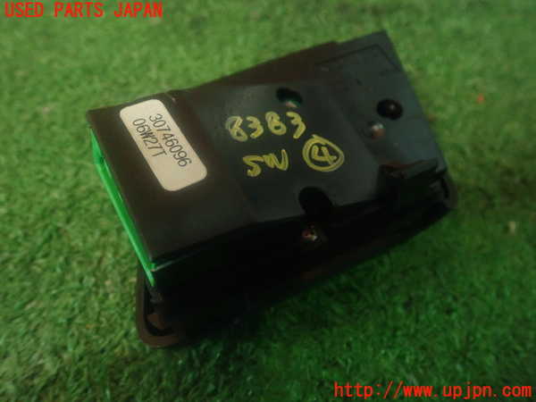 2UPJ-83836309]ボルボXC90(CB6324AW)スイッチ4 (リアオーディオコントロールスイッチ右) 中古_m0002.jpg
