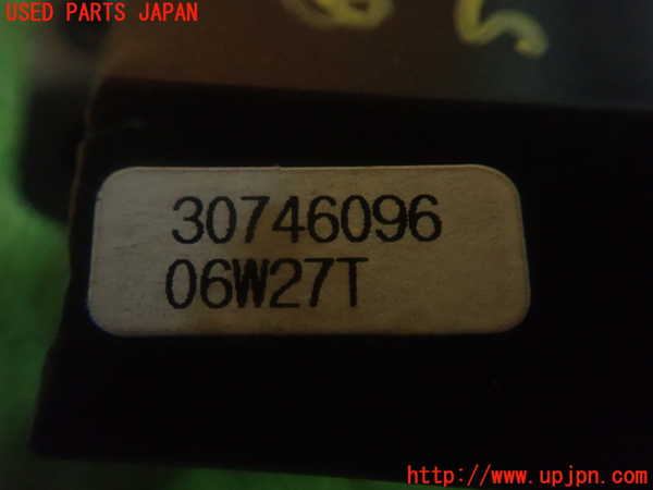 2UPJ-83836309]ボルボXC90(CB6324AW)スイッチ4 (リアオーディオコントロールスイッチ右) 中古_m0003.jpg