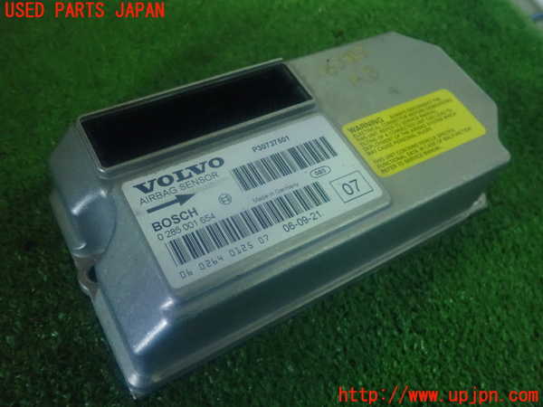 2UPJ-83836145]ボルボXC90(CB6324AW)エアバッグコンピューター 中古_m0001.jpg