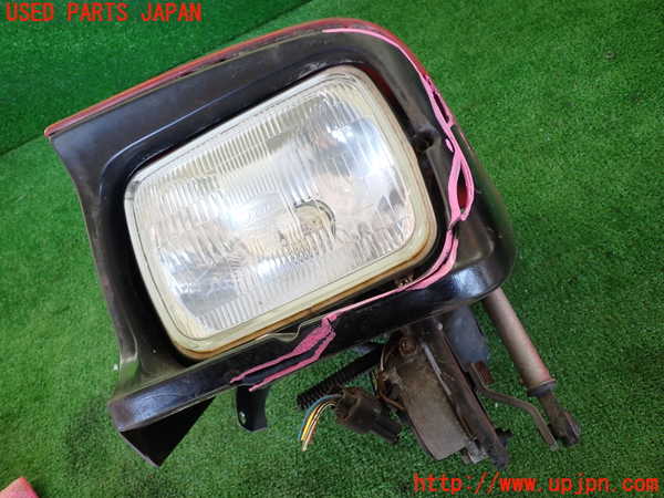 2UPJ-83901132]MR2(SW20)左ヘッドライト ハロゲン 【ジャンク品】 中古_m0001.jpg