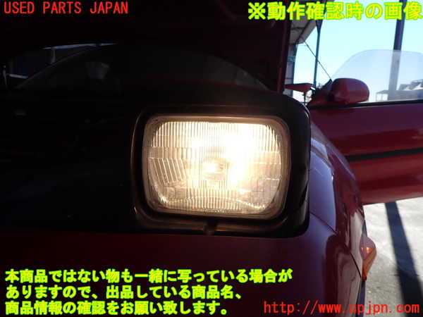 2UPJ-83901132]MR2(SW20)左ヘッドライト ハロゲン 【ジャンク品】 中古_m0005.jpg