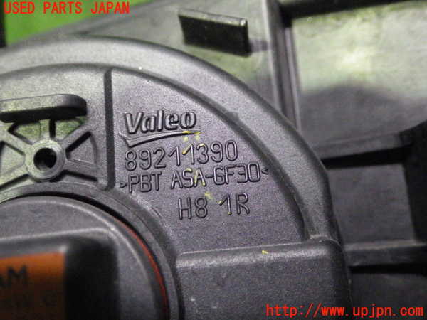 2UPJ-83961180]BMW アクティブハイブリッド5(AH5)(FZ35) F10 右フォグ 中古_m0003.jpg