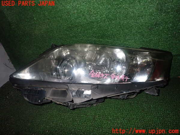 1UPJ-84011132]レクサス・RX350(GGL10W)左ヘッドライト HID ジャンク_m0001.jpg
