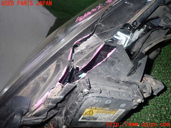 1UPJ-84011132]レクサス・RX350(GGL10W)左ヘッドライト HID ジャンク_m0003.jpg