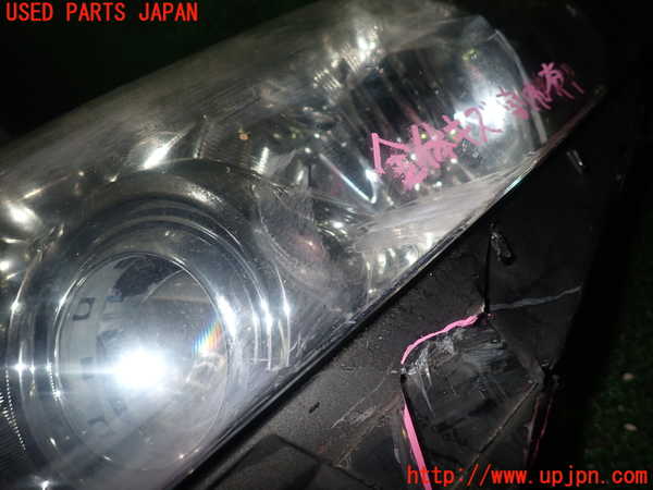 1UPJ-84011132]レクサス・RX350(GGL10W)左ヘッドライト HID ジャンク_m0004.jpg