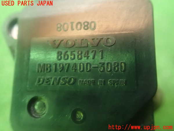 2UPJ-84206320]ボルボXC90(CB6324AW)エアフロメーター 中古_m0003.jpg