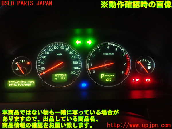 2UPJ-84206170]ボルボXC90(CB6324AW)スピードメーター 中古_m0005.jpg