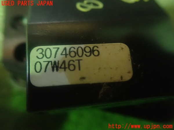 2UPJ-84206308]ボルボXC90(CB6324AW)スイッチ3 (オーディオコントロール) 中古_m0003.jpg