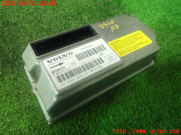 2UPJ-84206145]ボルボXC90(CB6324AW)エアバッグコンピューター ジャンク部品取り 中古_m0001.jpg