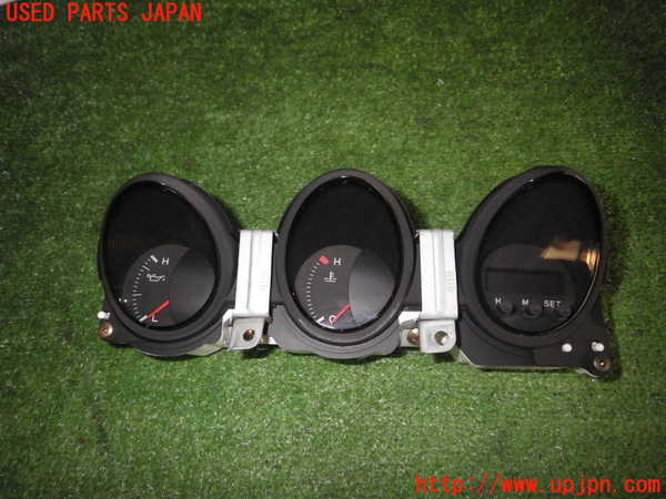2UPJ-84216180]GTO(Z16A)3連メーター ジャンク部品取り 中古_m0001.jpg