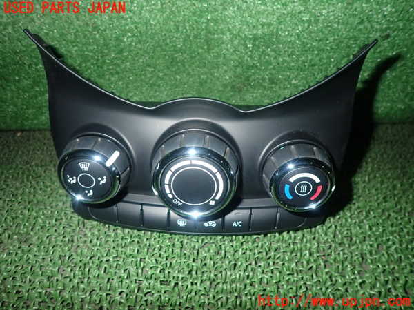 1UPJ-84266066]BMW ミニ(MINI)ワン(XM12 F56)エアコンスイッチ1 中古_m0001.jpg
