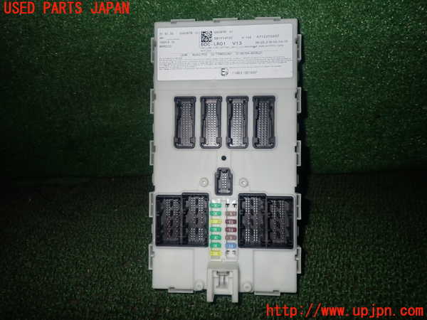 1UPJ-84266742]BMW ミニ(MINI)ワン(XM12 F56)ヒューズボックス2