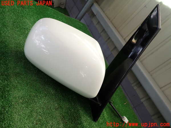 1UPJ-84431210]アルファードハイブリッド(ATH10W)右ドアミラー 中古_m0001.jpg