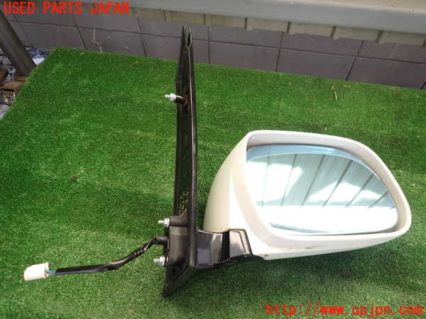 1UPJ-84431210]アルファードハイブリッド(ATH10W)右ドアミラー 中古_m0002.jpg