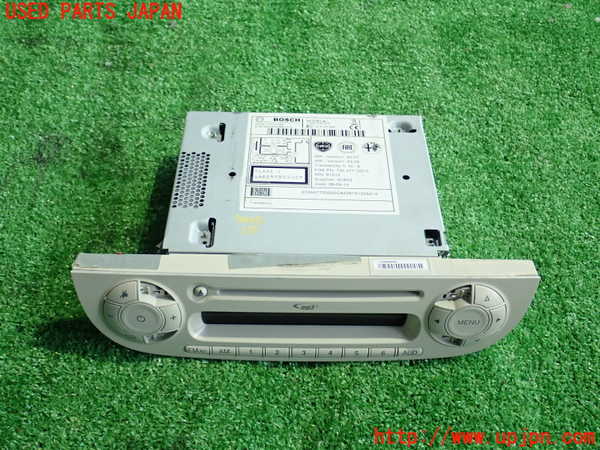2UPJ-84456480]フィアット・500(31209)CDプレーヤー 【ジャンク品】 中古_m0001.jpg