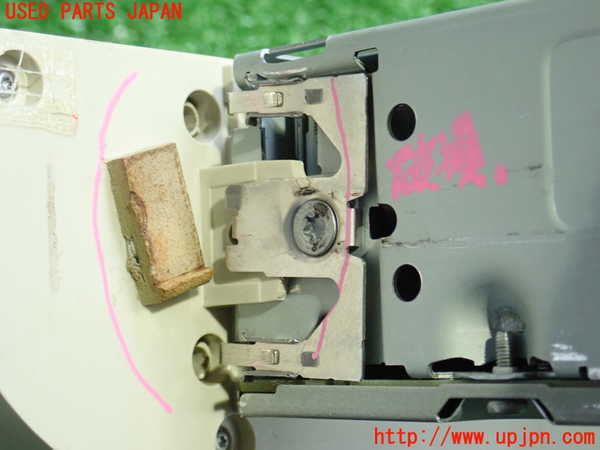 2UPJ-84456480]フィアット・500(31209)CDプレーヤー 【ジャンク品】 中古_m0003.jpg