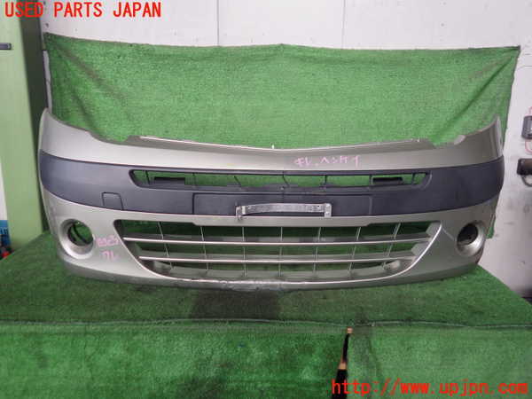 2UPJ-84461010]ルノー・カングー(KWK4M)フロントバンパー 中古_m0001.jpg