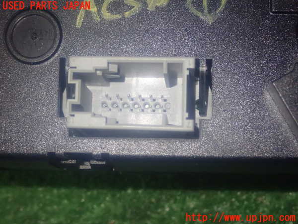 2UPJ-84516066]BMW 120i(UD20 E87)エアコンスイッチ1 中古_m0004.jpg