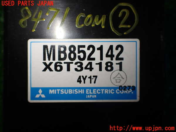 2UPJ-84716147]デリカ スペースギア(PD6W)コンピューター2 中古_m0003.jpg