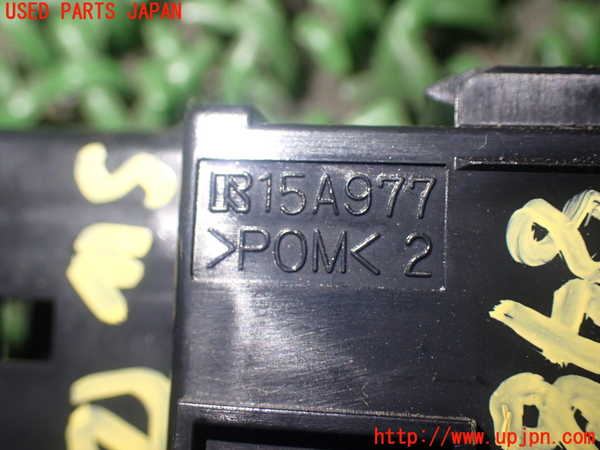 1UPJ-84806306]アルファード(AGH30W)スイッチ1 (パワードアオフ) 中古_m0004.jpg