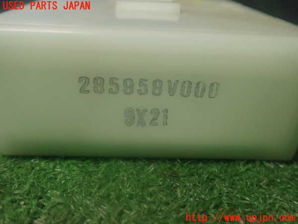2UPJ-84846150]ラシーン(RFNB14)コンピューター5 (キーレス リレー コントロール ユニット ドアロック コントローラー) 中古_m0003.jpg