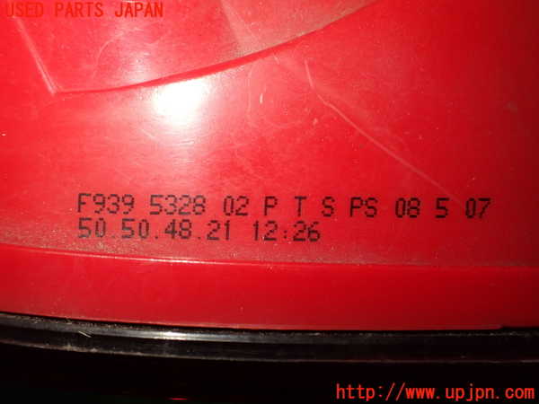 2UPJ-84881536]アルファロメオ・159(93922)左テールランプ 中古_m0003.jpg