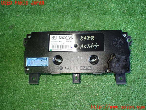 2UPJ-84886066]アルファロメオ・159(93922)エアコンスイッチ1 中古_m0002.jpg