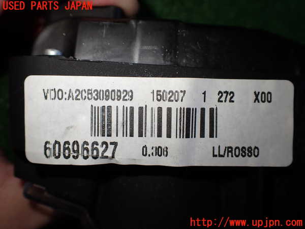 2UPJ-84886180]アルファロメオ・159(93922)3連メーター 中古_m0003.jpg