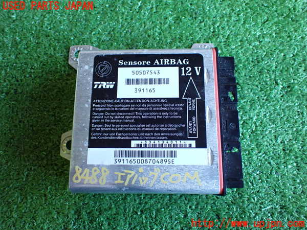 2UPJ-84886145]アルファロメオ・159(93922)エアバッグコンピューター 中古_m0001.jpg