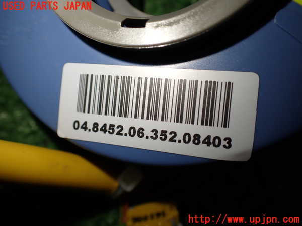 2UPJ-84886800]アルファロメオ・159(93922)スパイラルケーブル(リール) 中古_m0003.jpg