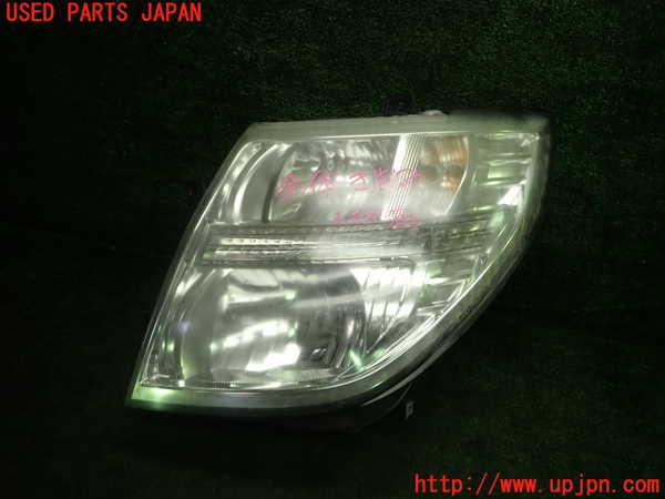 1UPJ-84961132]エルグランド(E51)左ヘッドライト HID 中古_m0001.jpg