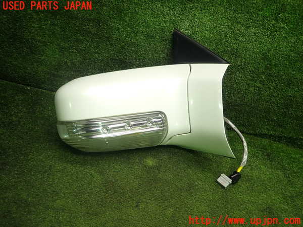 1UPJ-84961210]エルグランド(E51)右ドアミラー 中古_m0001.jpg